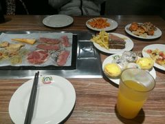 -巴伐利亚啤酒健康自助烤场