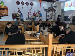 大堂-小姜锅贴(凤凰街店)