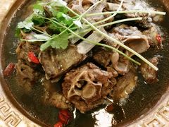 羊蝎子-城一锅涮烤羊蝎子·烤串