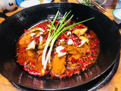 -周幺妹重庆老火锅(银泰城总店)