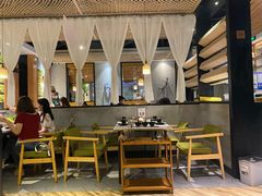 大堂-狐狸爱上椰子鸡(滨江星光大道店)