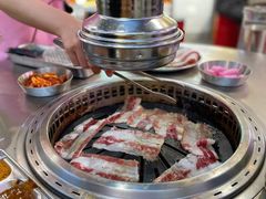 -玄希浪漫厨房·韩料烤肉(湖滨银泰in77店)