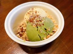 抹茶冰淇淋-Tivano意大利餐厅(成都居舍酒店)