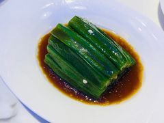 香汁秋葵-喜鼎海胆水饺(柏威年购物中心店)