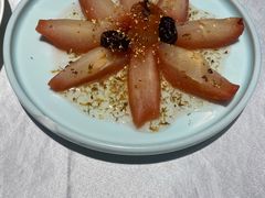 桂花蜂蜜雪梨-玉玲珑(陆家嘴店)