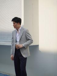 -THE RUIZ GZ睿制西装定制