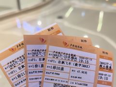 -卢米埃影城(合生广场IMAX店)