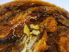 家熬小黄鱼-陈傻子餐厅(世纪都会店)