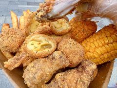 -不可炸鸡BOOCUR CHICKEN(荔湾广钢店)