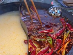 -鸿姐老火锅(花园路店)