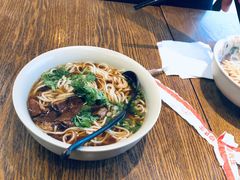 -李先生牛肉面大王(北京平谷步行街店)
