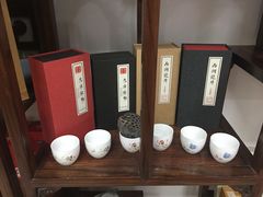 -先春西湖龍井•九曲红梅(杭大路店)