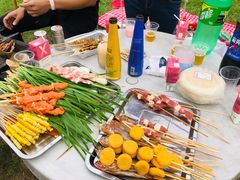 -梁子湖东篱老屋生态庄园
