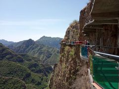 -十渡东湖港风景区