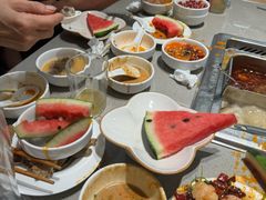 -海底捞火锅(奥森店)