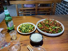 -高伟炒鸡总店(金源路店)