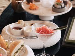 -四季酒店下午茶