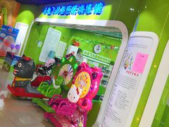 -小岳飞儿童训练馆(华腾店)