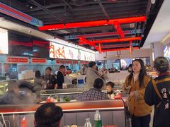 -董记老清泉·鲜切涮羊肉(窑岭店)