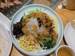 -一心烤肉(延安路店)