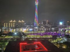 -广州富力丽思卡尔顿酒店
