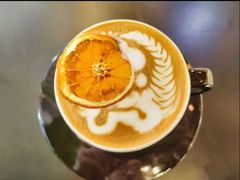 -五洲咖啡厅(五洲大酒店)