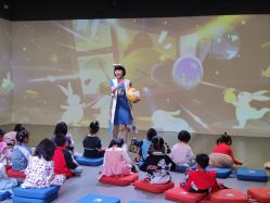 -小鸡哆哆故事屋·儿童乐园(嘉里城店)