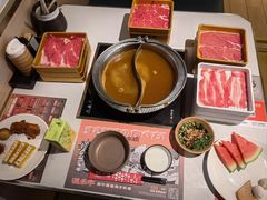 -温禾牛·和牛寿喜烧自助火锅(恒基名人店)