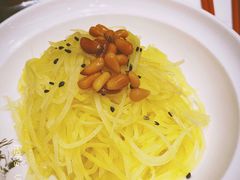 松仁土豆丝-喜家德虾仁水饺(华强天虹店)