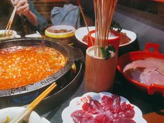 -锅首鲜品火锅(鸳鸯店)