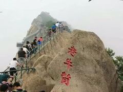 -丹东凤凰山景区