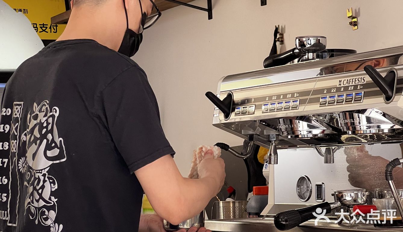 广州天河|小区内舒适咖啡屋☕