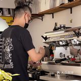 广州天河|小区内舒适咖啡屋☕