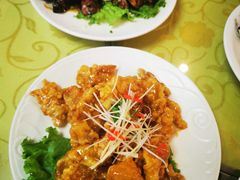 -鑫渔港海鲜本地菜·山海关浑锅(东戴河店)