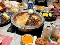 -一绪に寿喜烧(虹悦城店)
