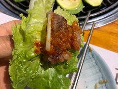 -唯成•韩国炭火烤肉 유성고기