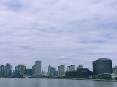 -黄浦江游览(十六铺码头)
