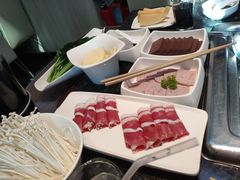 -海底捞火锅(奥体南路店)