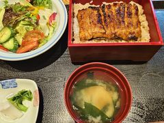 -翔峰炭火鳗鱼(悦泰街里公寓店)