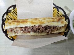-河间驴肉火烧(紫金港店)