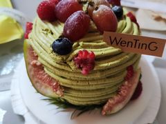 -WenTinG文汀·半糖蛋糕(合生汇店)