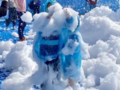 -季高兔窝窝亲子园(上海薰衣草公园店)