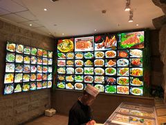 -喜悦小串海鲜烧烤大排档(高新万达店)