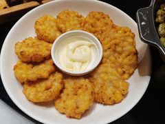 玉米烙-丰收日·小海鲜·沪上家宴(顾村正大店)