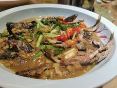 -陈先进鱼馆·夜宵·地道农家菜(湖墅南路店)