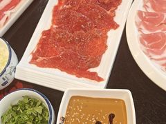 -北门涮肉·炭火铜锅涮肉(什刹海店)