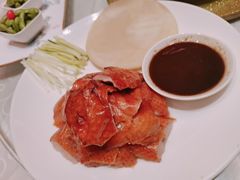 香酥片皮鸭-阿英煲(凉城路店)