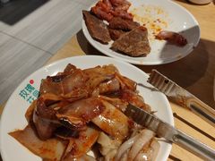 -玫瑰花园自助烤肉(顺义鑫海韵通店)