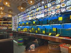 -醉壹号海鲜大排档(厦门美食地标店)