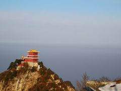 -终南山南五台景区